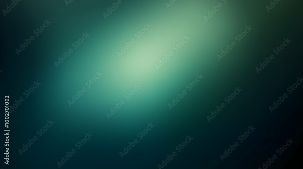 Blurred gradient jade to obsidian abstract background Blurred gradient jade to obsidian abstract background