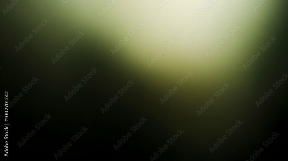 Blurred gradient olive to black abstract background Blurred gradient olive to black abstract background