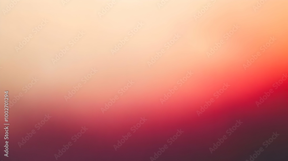 Blurred gradient ruby to sand abstract background Blurred gradient ruby to sand abstract background