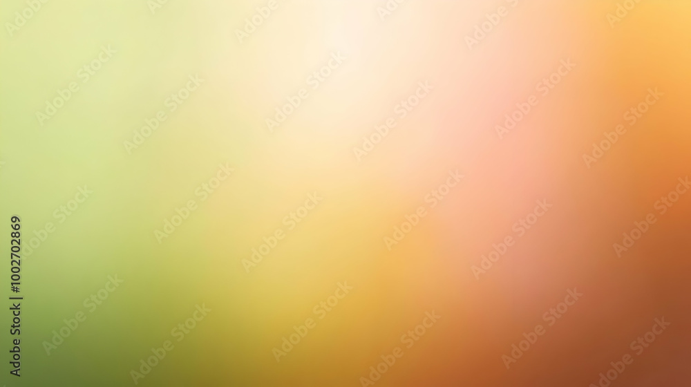 Blurred gradient pearl to khaki abstract background Blurred gradient pearl to khaki abstract background