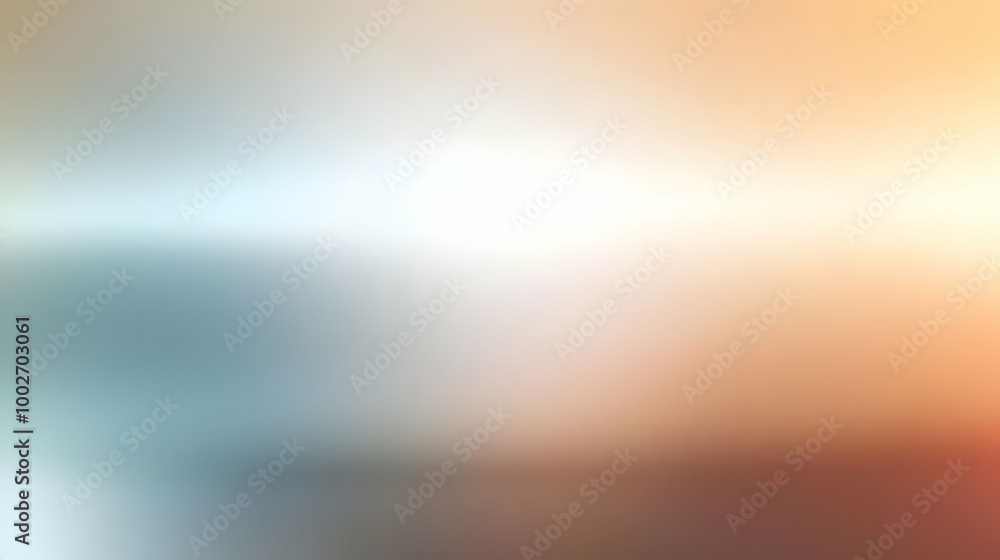 Blurred gradient platinum to pearl abstract background Blurred gradient platinum to pearl abstract background