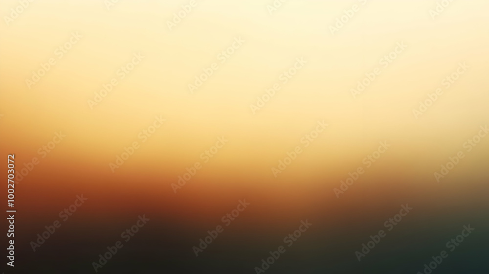 Blurred gradient brown to khaki abstract background Blurred gradient brown to khaki abstract background