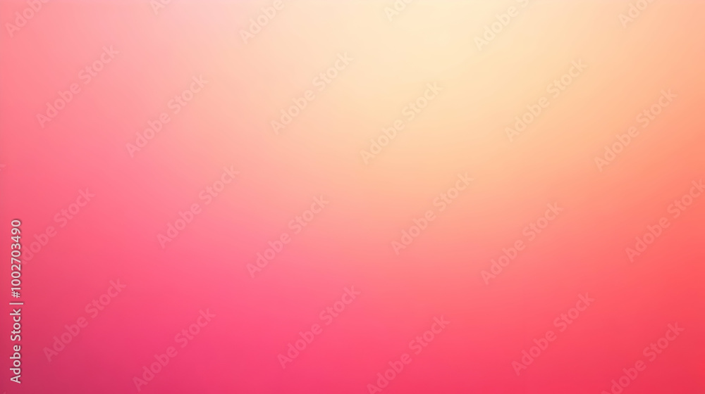 Blurred gradient ruby to peach abstract background Blurred gradient ruby to peach abstract background