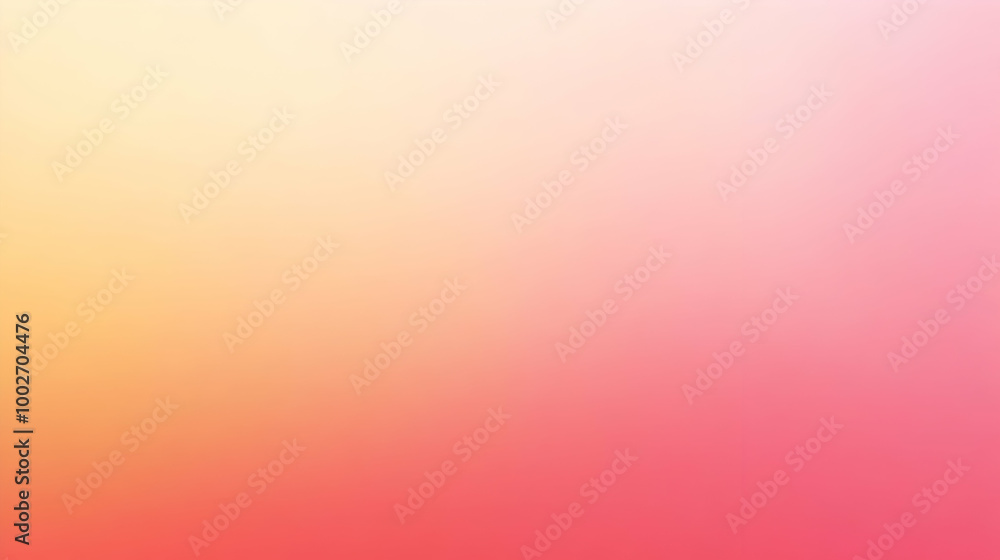 Blurred gradient peach to pink abstract background Blurred gradient peach to pink abstract background