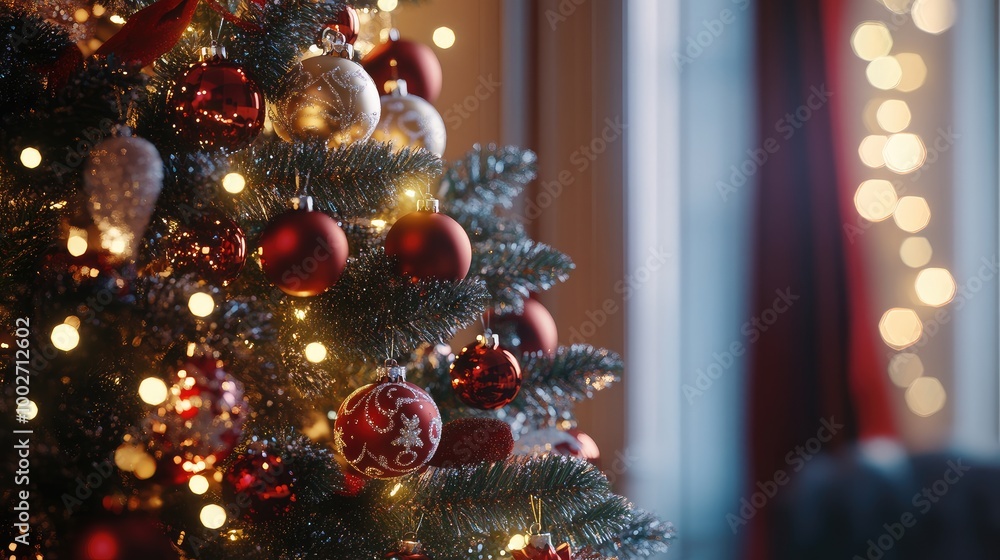 christmas tree lights