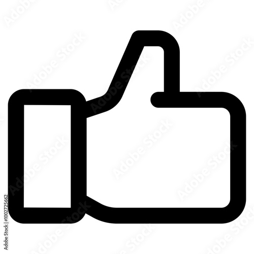 thumb up