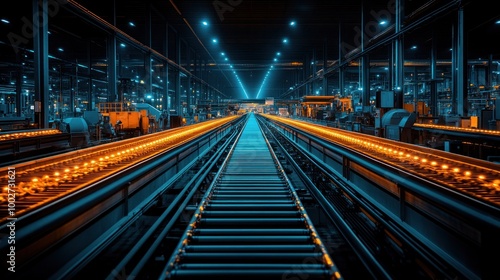 Factory Conveyor Belts