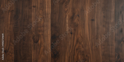 Old dark wood and wooden texture background. Panorama texter of wood banner background.