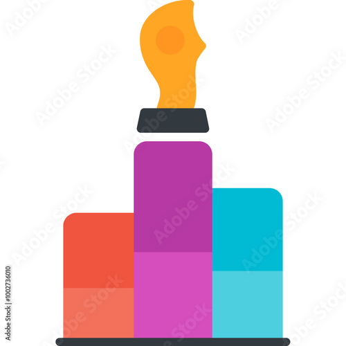 Podium Icon