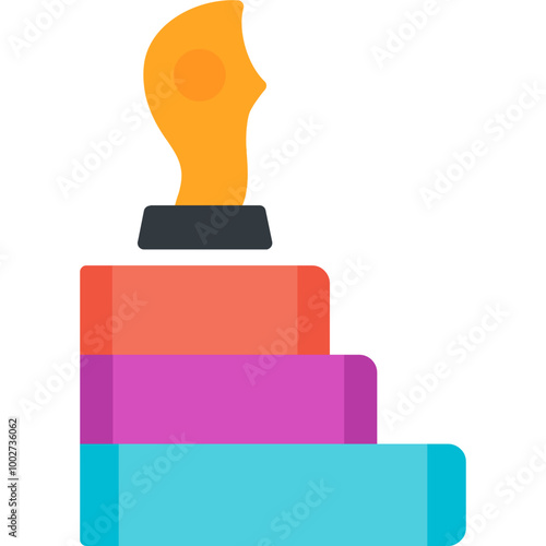 Championship Podium Icon