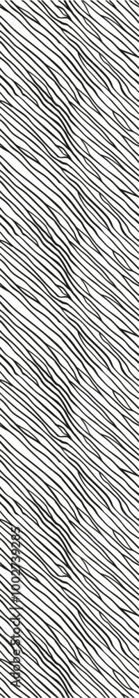 A pattern of wavy black and white lines creating a dynamic visual effect. A pattern of wavy black and white lines creating a dynamic visual effect.
