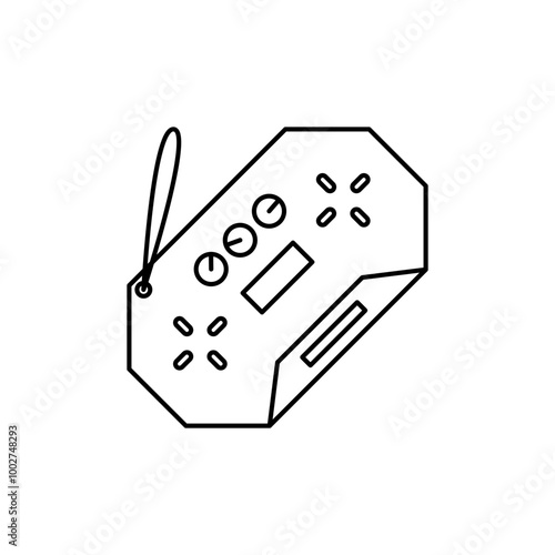 Portable Speaker icon