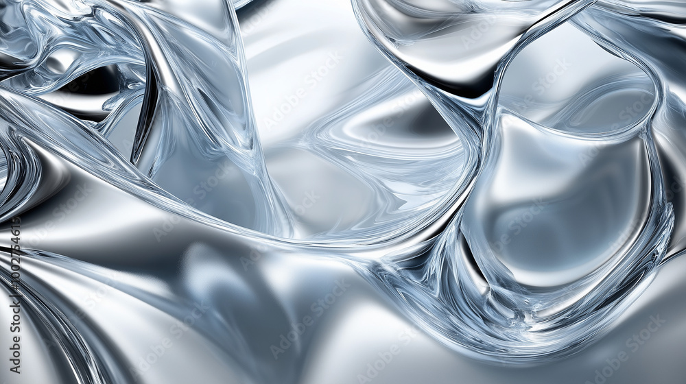 abstract background of metal abstract background of metal