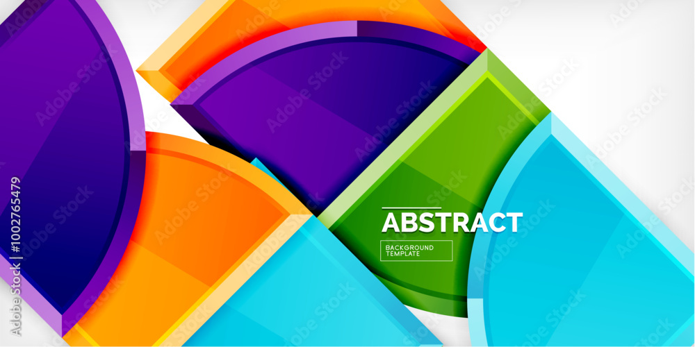 Triangle circles background. Vector Illustration For Wallpaper, Banner, Background, Card, Book Illustration, landing page Triangle circles background. Vector Illustration For Wallpaper, Banner, Background, Card, Book Illustration, landing page
