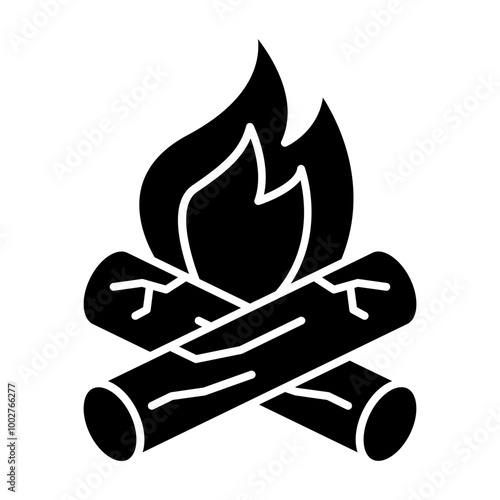 bonfire icon