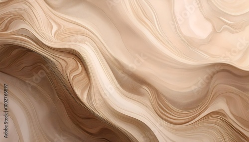 Shades of Cream Background with Marble Texture, Offering a Soft and Luxurious Design, Ideal for Elegant Branding, Interior Design, and Minimalist Creative Projects.