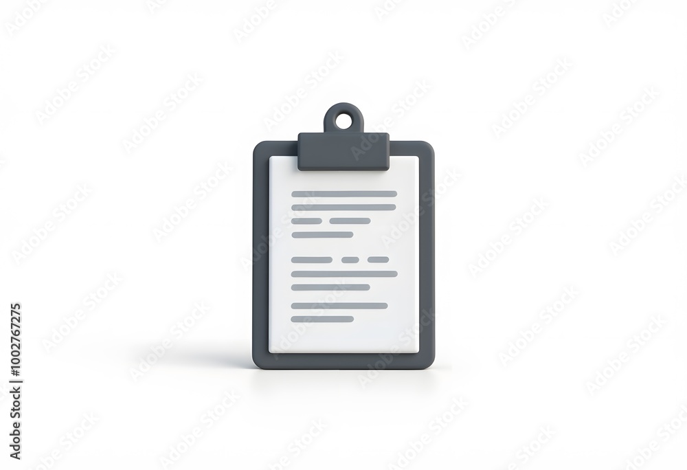 Clipboard and lined leaf of paper. Vector illustration for posters, banners and templates
Clipboard and lined leaf of paper. Vector illustration for posters, banners and templates