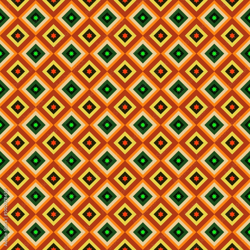 Seamless pattern illustration Seamless pattern illustration