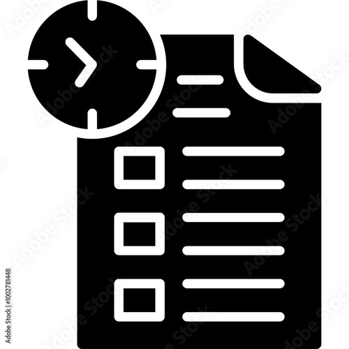 Deadlines Icon