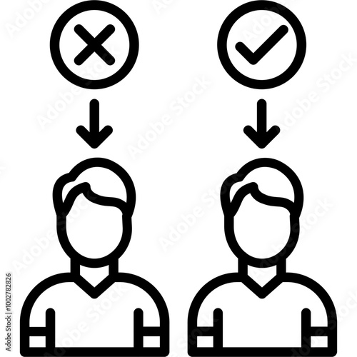 select Icon