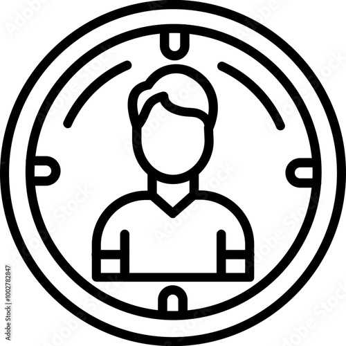 Headhunting Icon