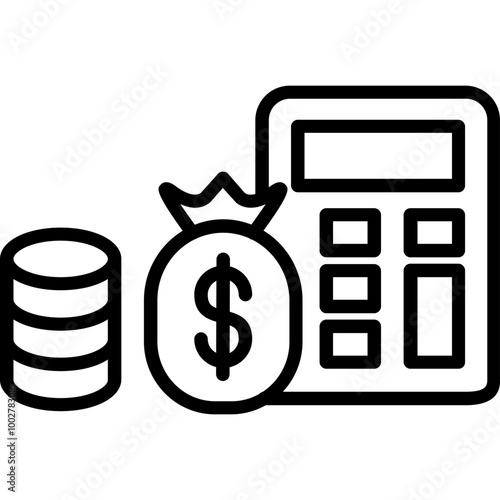 Accounting Icon