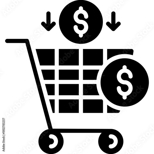 Purchasing Icon