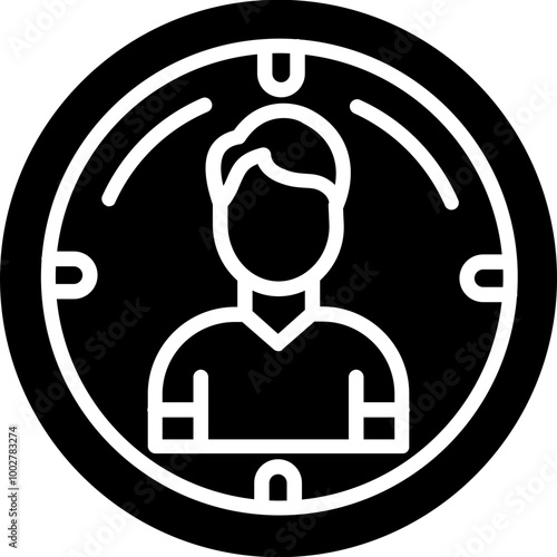 Headhunting Icon
