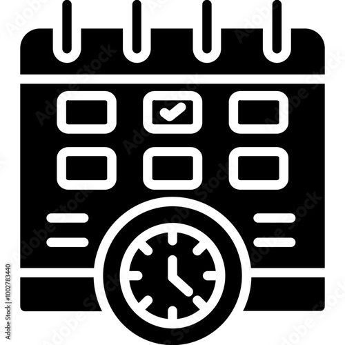 Schedule Icon
