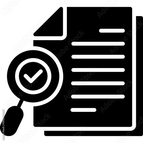 Audit Icon