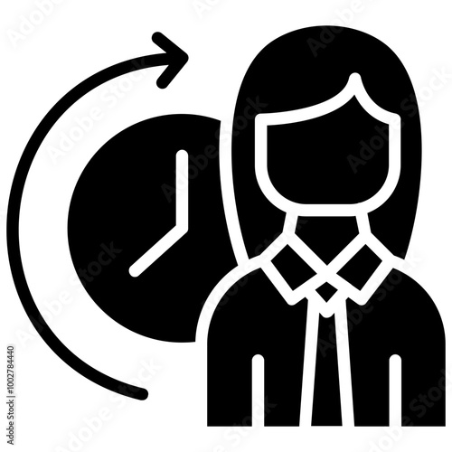 Working hours Icon