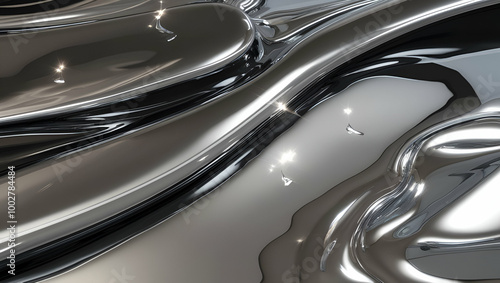 Liquid Metal Flow
