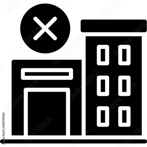 Job Loss Icon