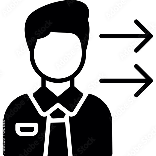 Dismissal Icon