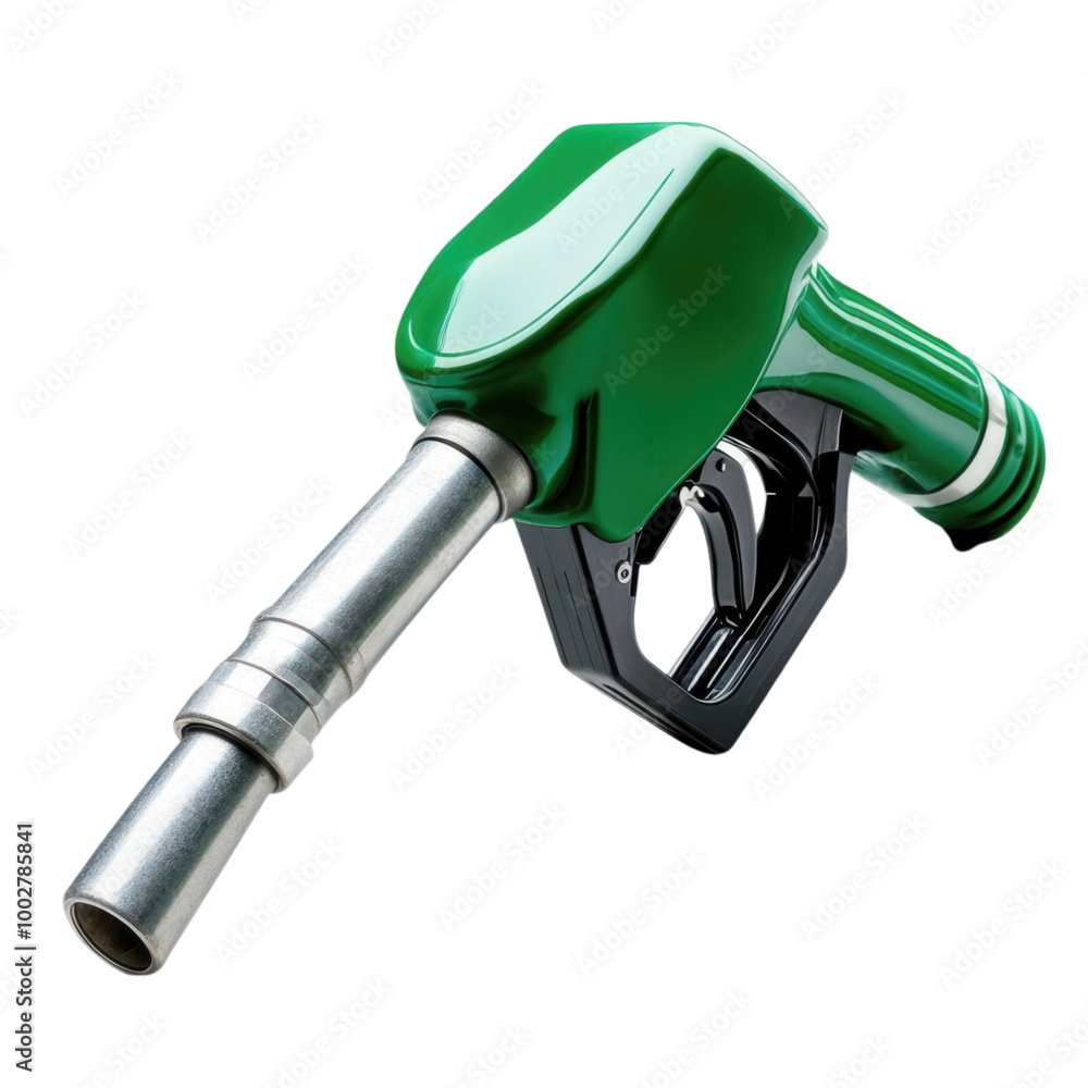 Fuel Pump for Cars in Low Resolution Illustration Fuel Pump for Cars in Low Resolution Illustration