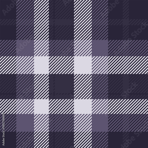 T-shirt vector tartan check, line seamless plaid pattern. Sexual texture background textile fabric in dark and pastel colors.