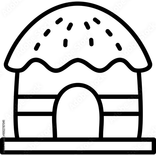 Hut Icon