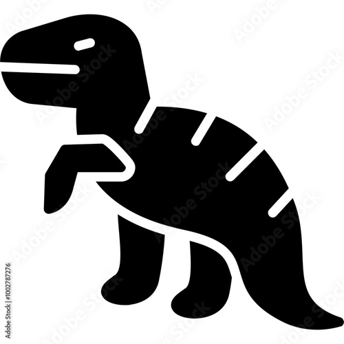 Dinosaur Icon