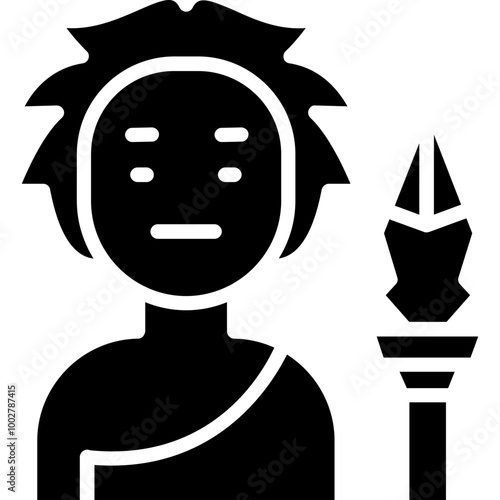 Hunter Male Icon