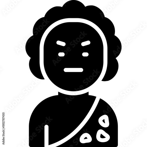 Primitive Icon