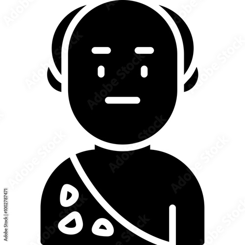 Old Man Icon