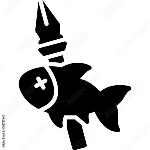 Fishing Icon