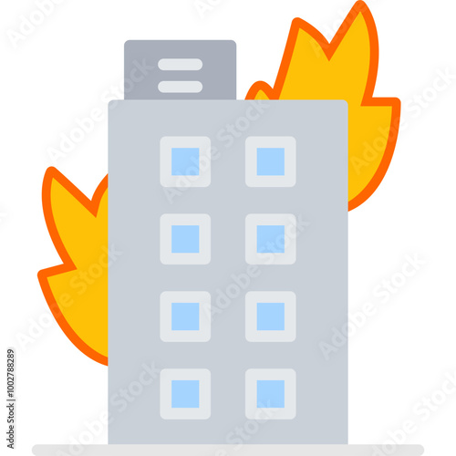 Earthquake Icon