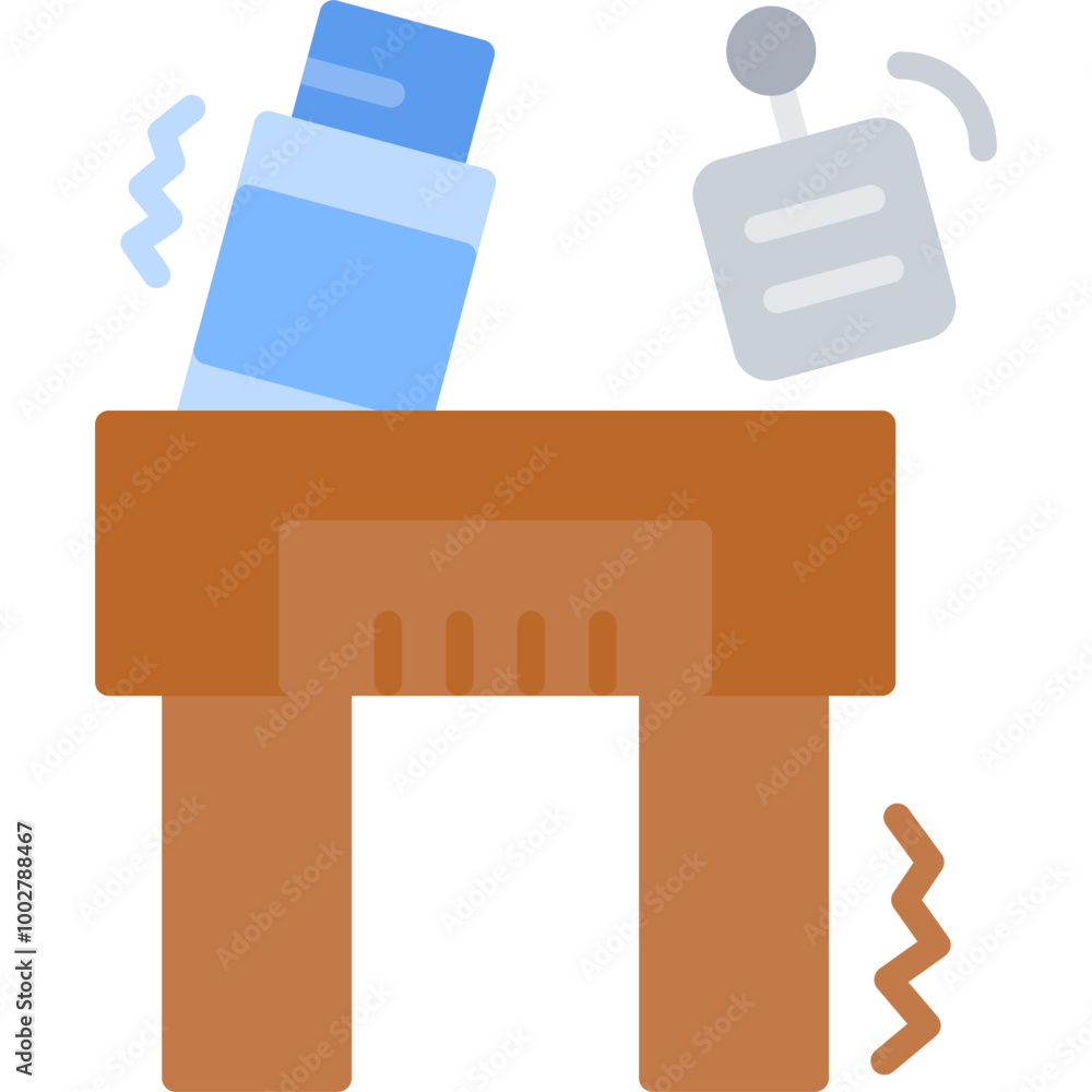 Earthquake Icon Earthquake Icon