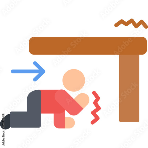 Earthquake Icon