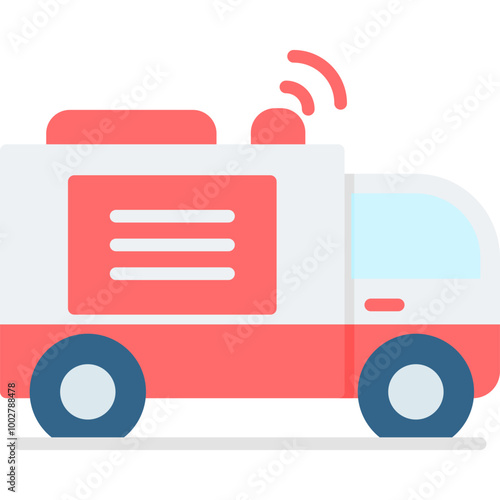 Ambulance Icon