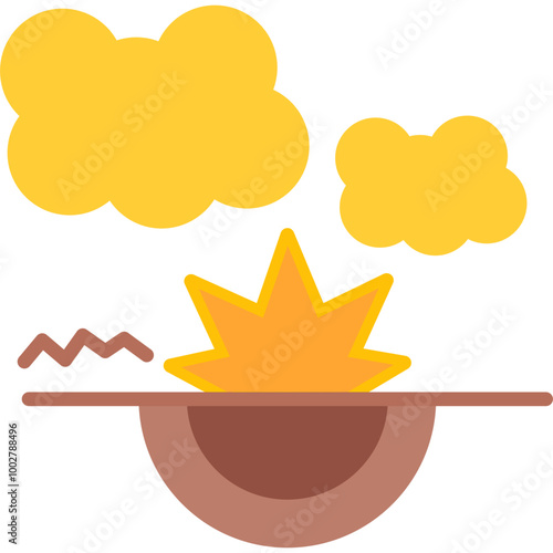 Explosion Icon