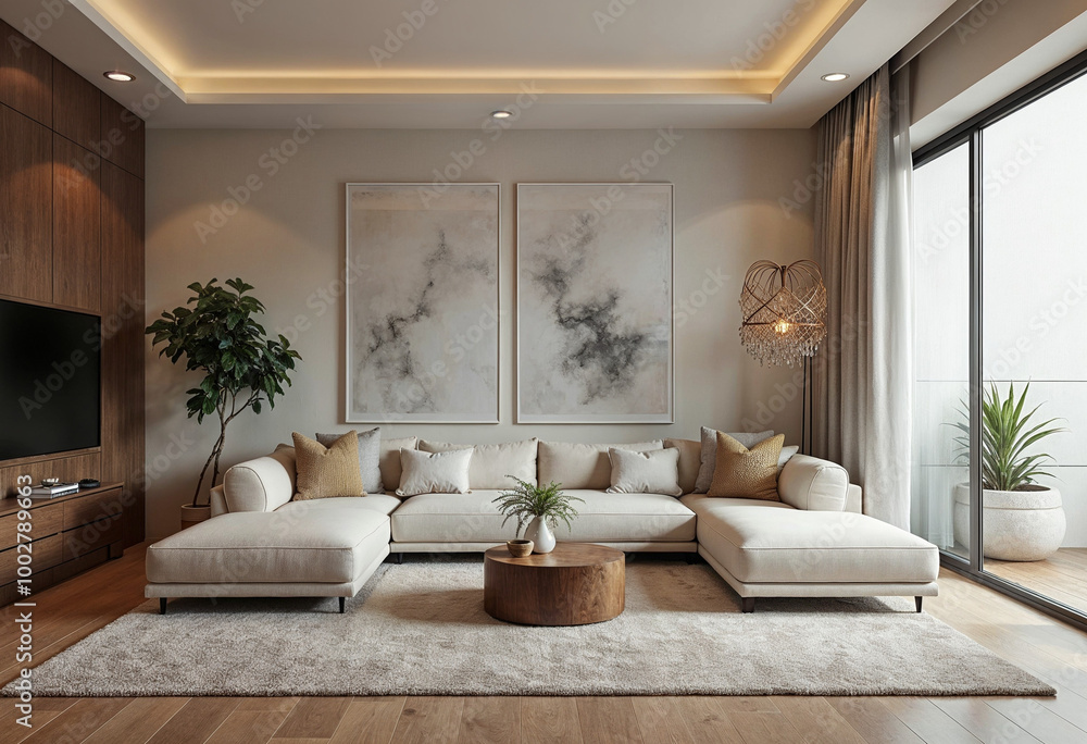modern living room modern living room