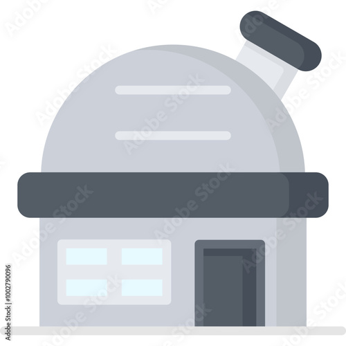 Observatory Icon