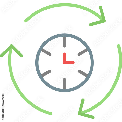 Consistency Icon